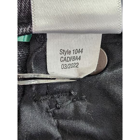 Aeropostale Slim Premium Air Jean Size 29/30 Washed Black Stretch Denim Skinny - Picture 9 of 14